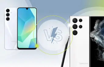 Samsung Galaxy S или Galaxy A: в чем разница и что выбрать