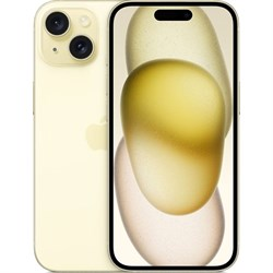 Смартфон Apple iPhone 15 Plus 128GB Yellow