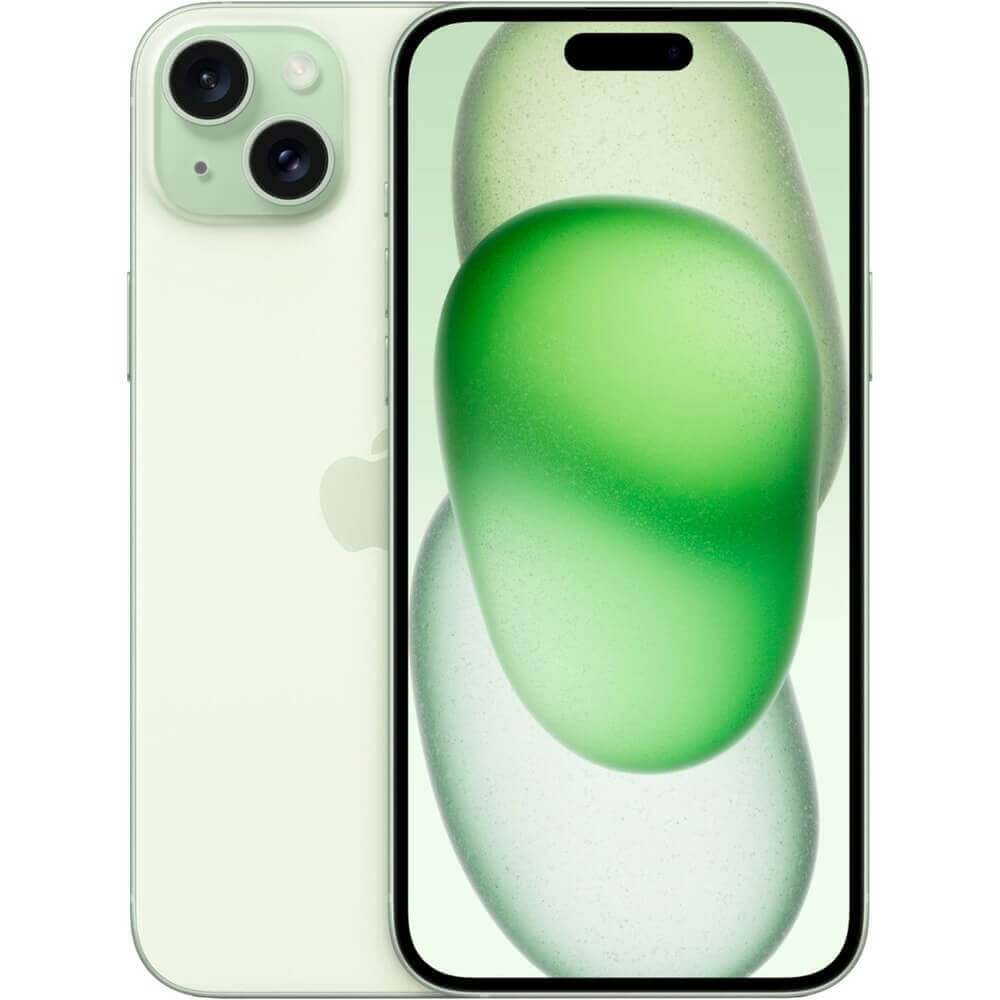 Смартфон Apple iPhone 15 Plus 128GB Green