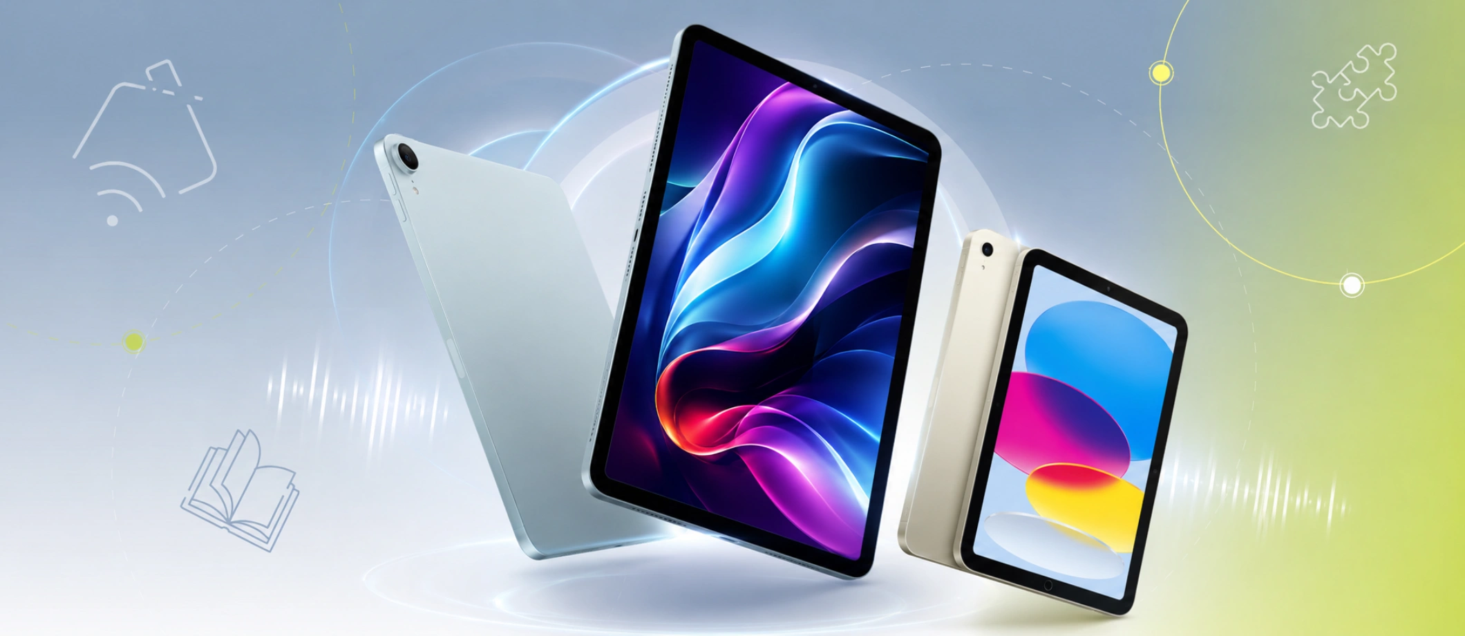 Как выбрать iPad в 2026 году: Air, Pro или базовый iPad – какой подойдет именно вам
