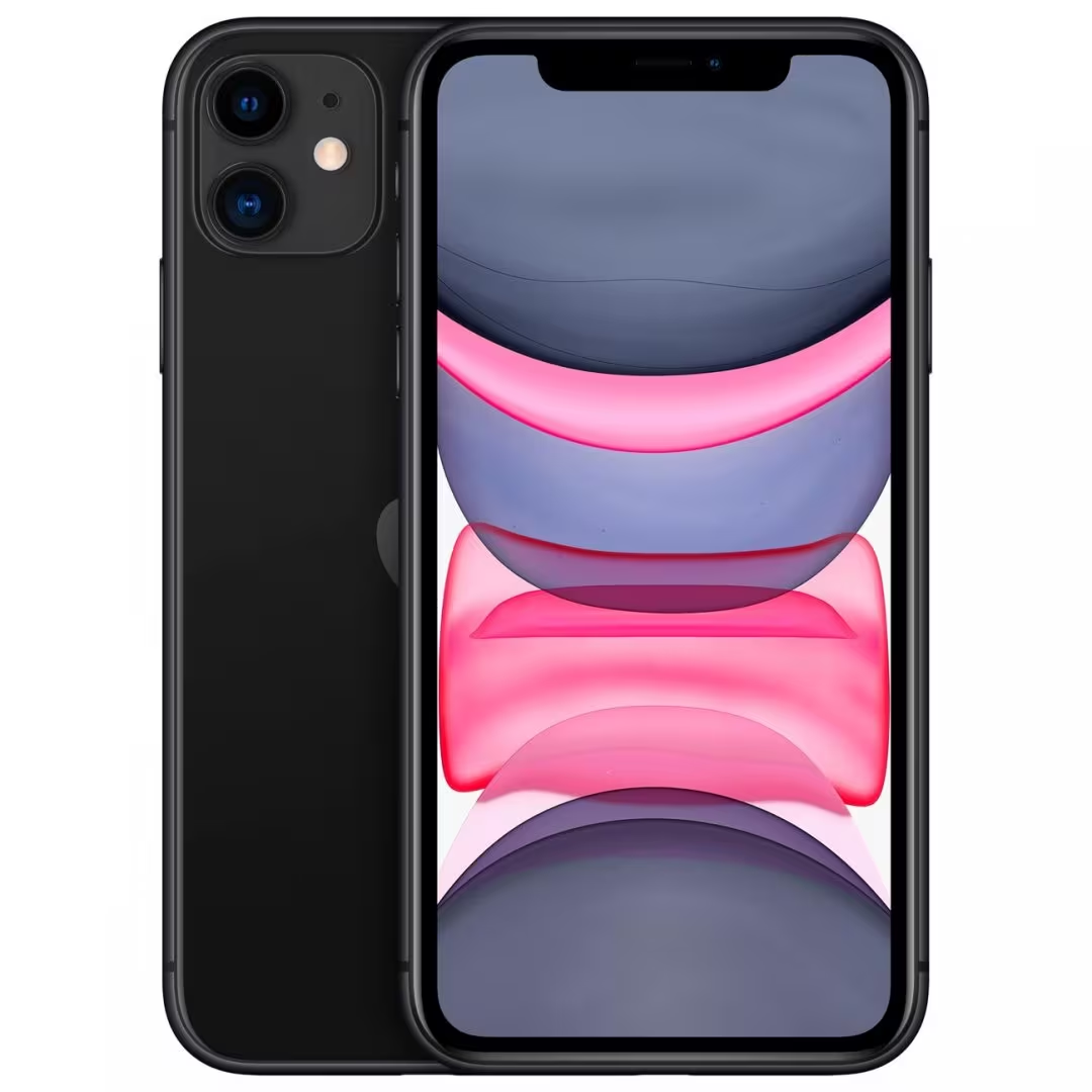 Apple iPhone 11 128GB  black