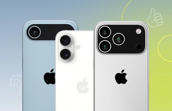 Все модели iPhone 17: что выбрать — Air, 17, 17 Pro или Pro Max?