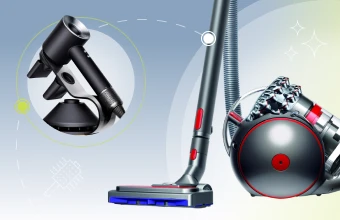 Техника Dyson для дома: какие устройства действительно упрощают жизнь