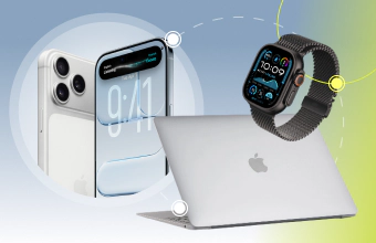 Как использовать iPhone 17 в экосистеме Apple: максимум пользы с MacBook и Apple Watch