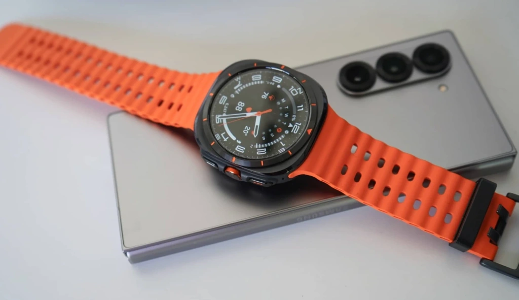 Samsung Galaxy Watch Ultra