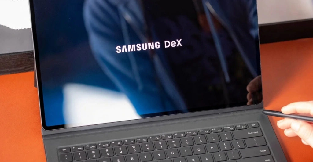 Режим DeX