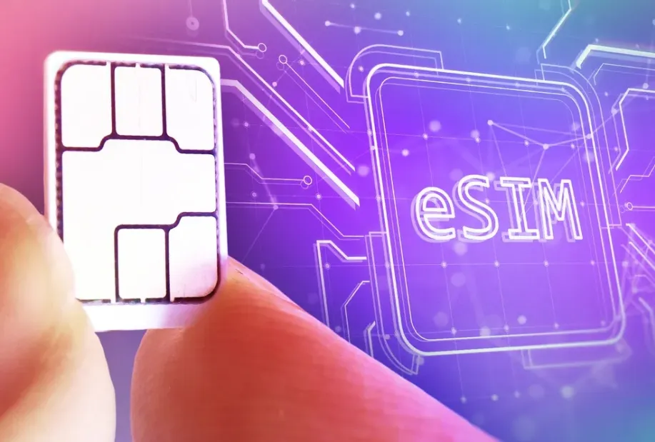 поддержка SIM/eSIM