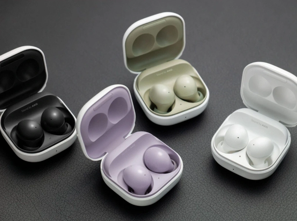 Модельный ряд Samsung Galaxy Buds